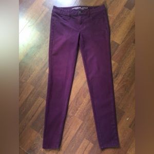 American  Eagle 🦅 Outfitters stretch Jeggings size 6